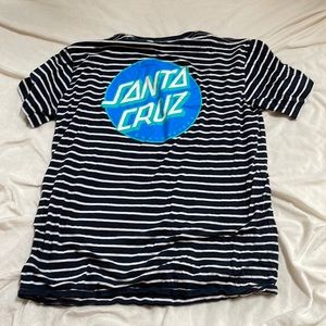 Santa Cruz tee